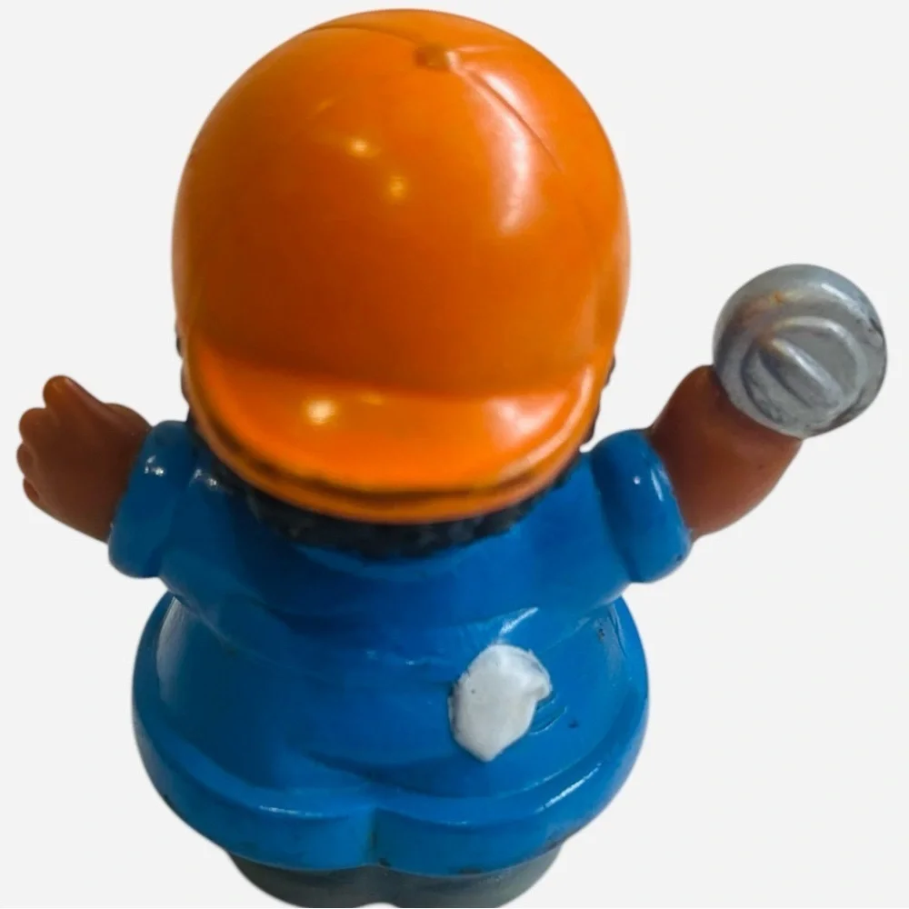Fisher Price replacement little people Michael auto mechanic car repair 2003